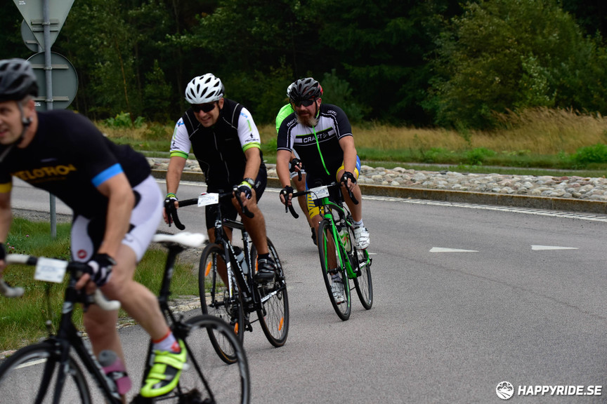 Bild från Velothon Stockholm 2016 55km